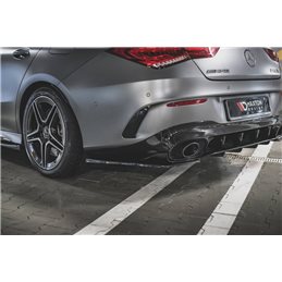 Añadidos Mercedes-amg Cla 35 Aero / 45 Aero C118 Maxtondesign