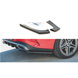 Añadidos Mercedes-benz Cla Shooting Brake Amg-line X118 Maxtondesign