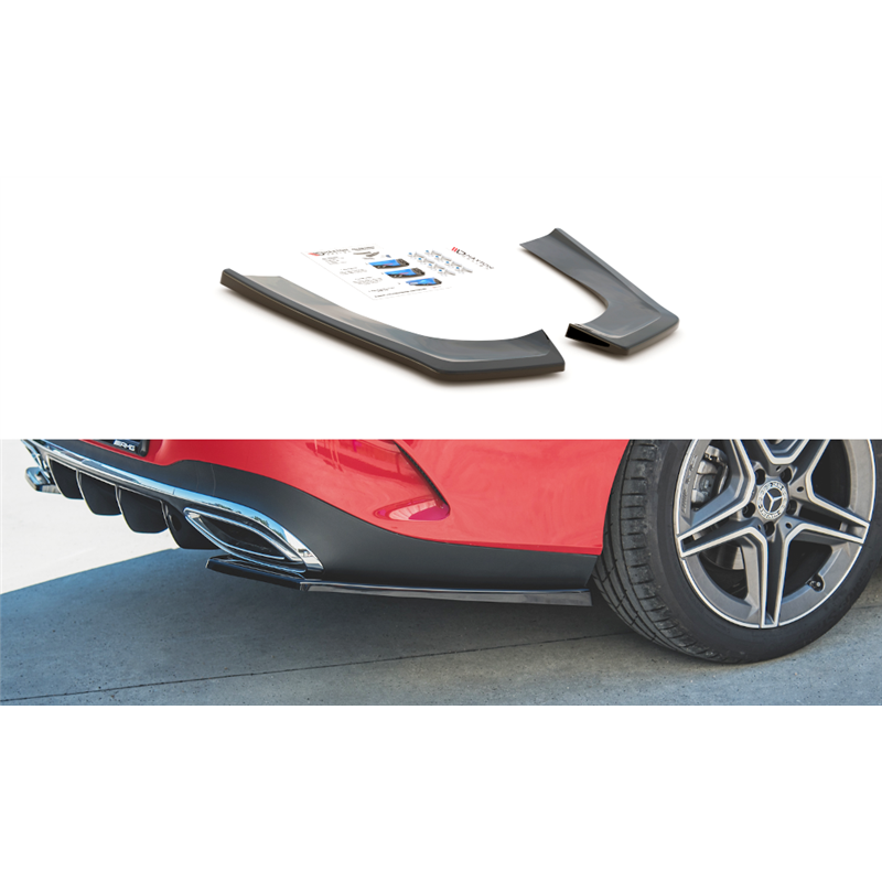 Añadidos Mercedes-benz Cla Shooting Brake Amg-line X118 Maxtondesign