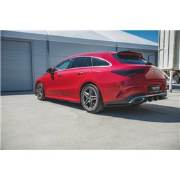 Añadidos Mercedes-benz Cla Shooting Brake Amg-line X118 Maxtondesign