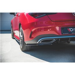 Añadidos Mercedes-benz Cla Shooting Brake Amg-line X118 Maxtondesign