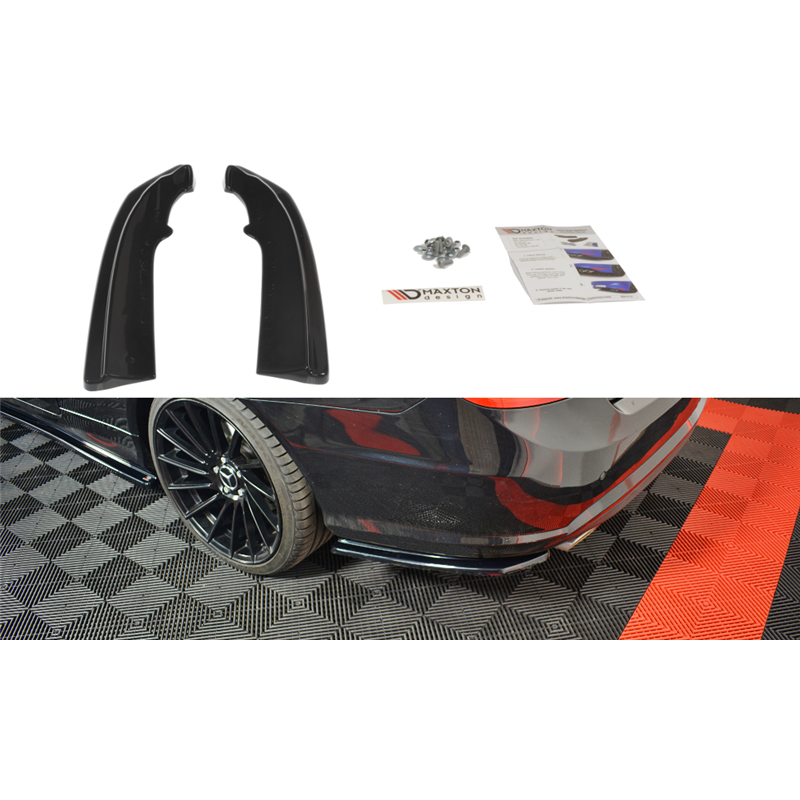 Añadidos Mercedes-benz E-class W207 Coupe Amg-line Maxtondesign