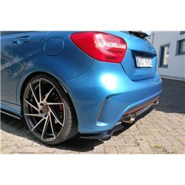 Añadidos Mercedes-benz W176 Amg-line Preface Maxtondesign