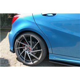 Añadidos Mercedes-benz W176 Amg-line Preface Maxtondesign