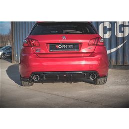 Añadidos Peugeot 308 Gt Mk2 Facelift Maxtondesign