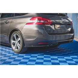 Añadidos Peugeot 308 Sw Mk2 Facelift Maxtondesign