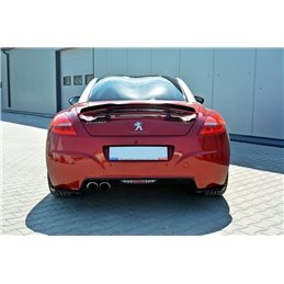 Añadidos Peugeot Rcz Maxtondesign