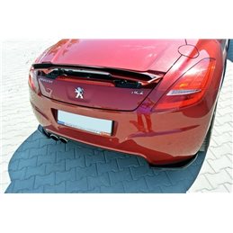 Añadidos Peugeot Rcz Maxtondesign
