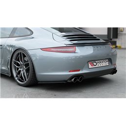 Añadidos Porsche 911 Carrera 991 Maxtondesign