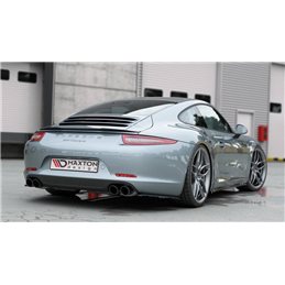 Añadidos Porsche 911 Carrera 991 Maxtondesign