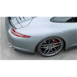 Añadidos Porsche 911 Carrera 991 Maxtondesign