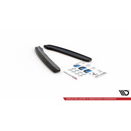 Añadidos Porsche 911 Carrera 991 Maxtondesign