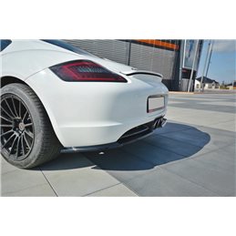 Añadidos Porsche Cayman S 987c Maxtondesign