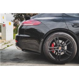 Añadidos Porsche Panamera Turbo 970 Facelift Maxtondesign