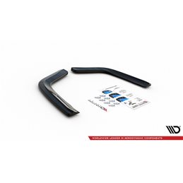 Añadidos Porsche Panamera Turbo 971 Maxtondesign