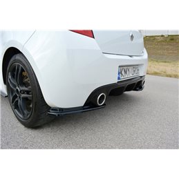 Añadidos Renault Clio Mk3 Rs Facelift Maxtondesign