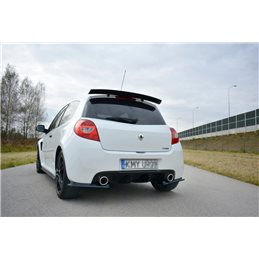 Añadidos Renault Clio Mk3 Rs Facelift Maxtondesign