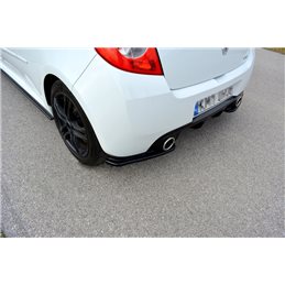Añadidos Renault Clio Mk3 Rs Facelift Maxtondesign