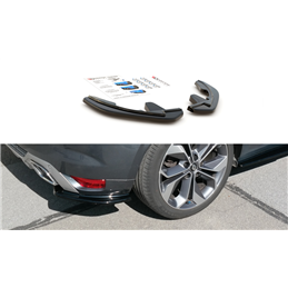 Añadidos Renault Megane Mk.4 Gt-line Maxtondesign