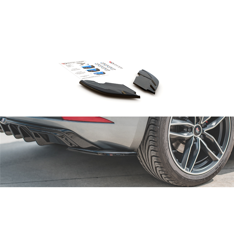 Añadidos Seat Leon Mk3 Fr Facelift Maxtondesign