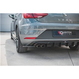 Añadidos Seat Leon Mk3 Fr Facelift Maxtondesign