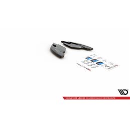 Añadidos Seat Leon Mk3 Fr Facelift Maxtondesign