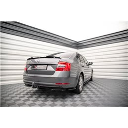 Añadidos Skoda Octavia Mk3 Facelift Maxtondesign