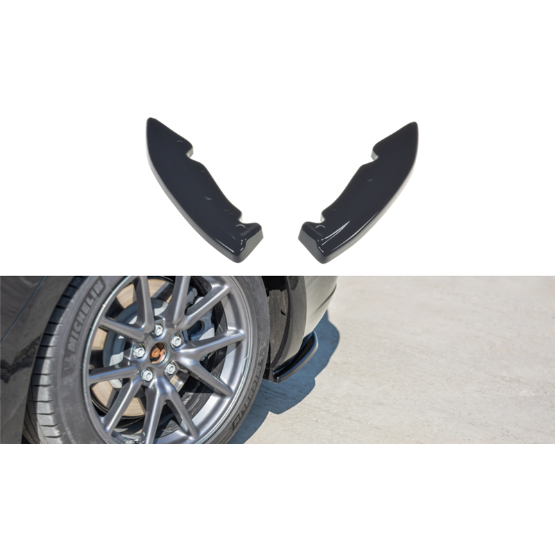 Añadidos Tesla Model 3 Maxtondesign