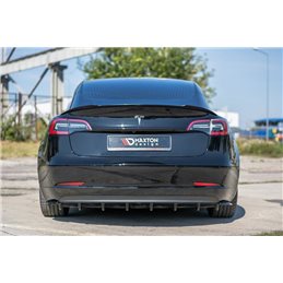 Añadidos Tesla Model 3 Maxtondesign