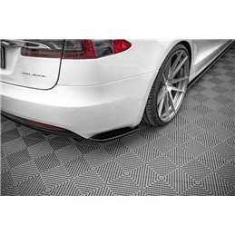 Añadidos Tesla Model S Facelift Maxtondesign