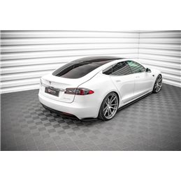 Añadidos Tesla Model S Facelift Maxtondesign