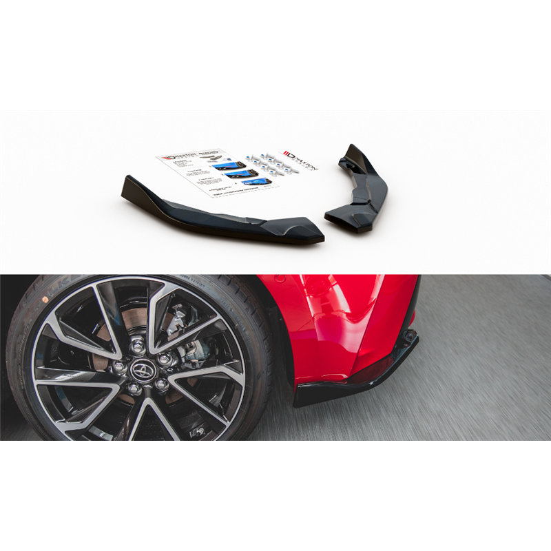 Añadidos Toyota Corolla Xii Hatchback Maxtondesign