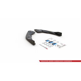 Añadidos Toyota Corolla Xii Hatchback Maxtondesign