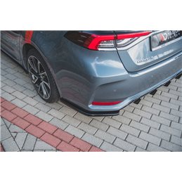 Añadidos Toyota Corolla Xii Sedan Maxtondesign