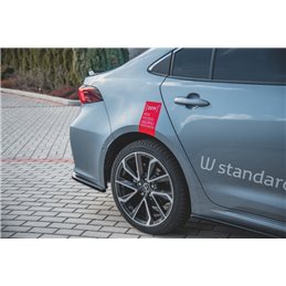 Añadidos Toyota Corolla Xii Sedan Maxtondesign