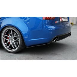 Añadidos V.1 Audi Rs4 Sedan B7 Maxtondesign