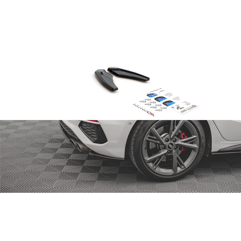 Añadidos V.1 Audi S3 Sportback 8y Maxtondesign