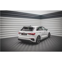 Añadidos V.1 Audi S3 Sportback 8y Maxtondesign