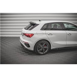 Añadidos V.1 Audi S3 Sportback 8y Maxtondesign