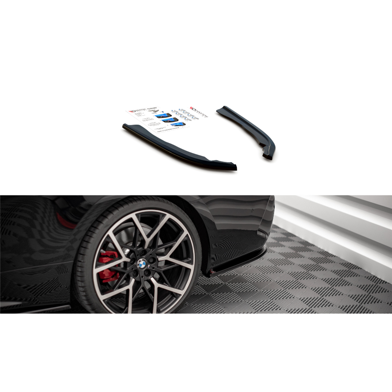 Añadidos V.1 Bmw 4 M-pack G22 Maxtondesign