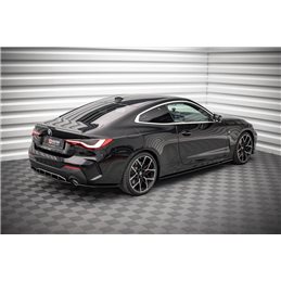 Añadidos V.1 Bmw 4 M-pack G22 Maxtondesign