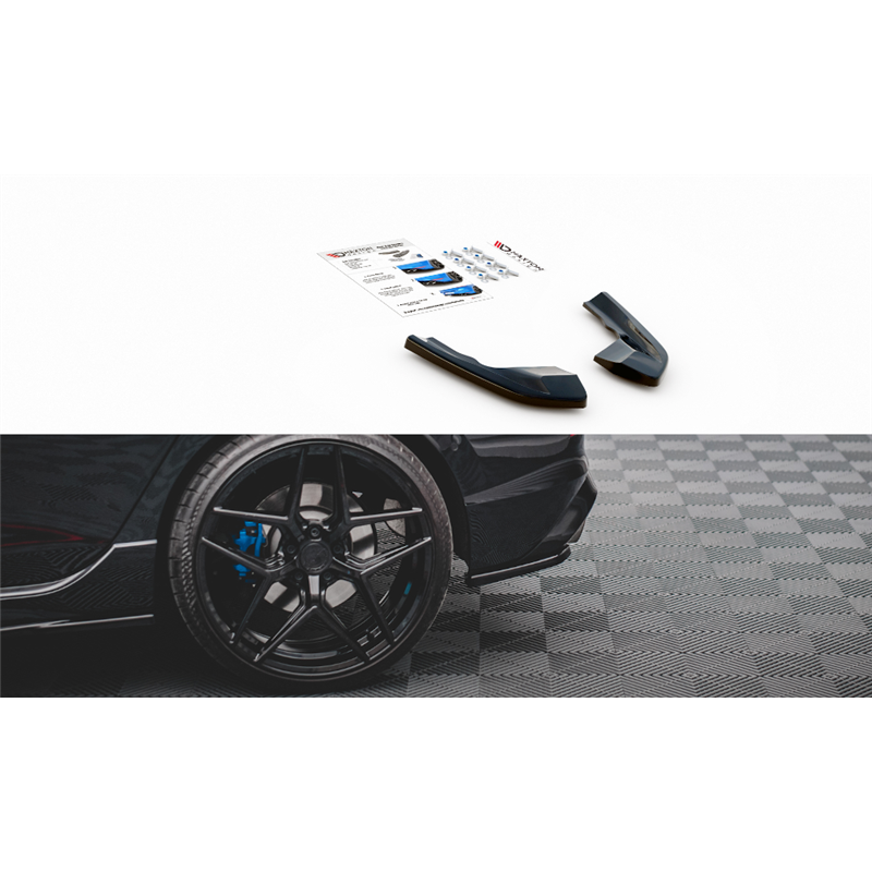 Añadidos V.1 Volkswagen Golf R Mk8 Maxtondesign