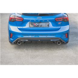 Añadidos V.1 Ford Focus St Mk4 Maxtondesign