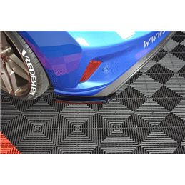 Añadidos V.1 Ford Focus St-line Maxtondesign