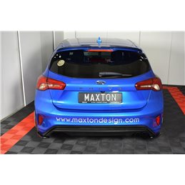 Añadidos V.1 Ford Focus St-line Maxtondesign