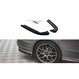 Añadidos V.1 Ford Mondeo St-line Mk5 Facelift Maxtondesign