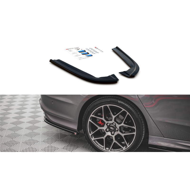 Añadidos V.1 Ford Mondeo St-line Mk5 Facelift Maxtondesign