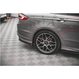 Añadidos V.1 Ford Mondeo St-line Mk5 Facelift Maxtondesign