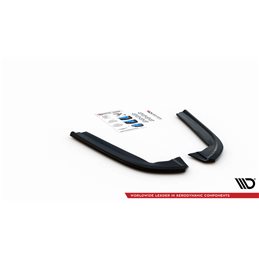 Añadidos V.1 Ford Mondeo St-line Mk5 Facelift Maxtondesign