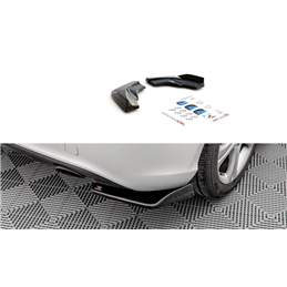 Añadidos V.1 Mercedes-benz A W176 Maxtondesign